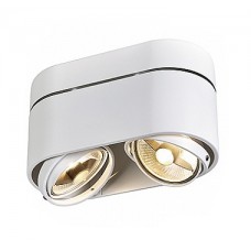Светильник SLV CARDAMOD SURFACE ROUND ES111 DOUBLE